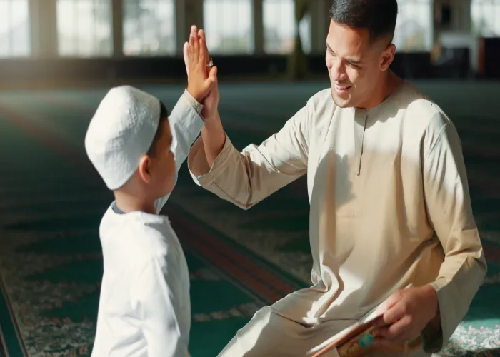 نور التوحيد في قلب الطفل: دروس لقمان الحكيم (1)